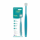 LUX360 adult manual toothbrush